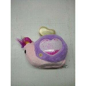 Zuru Rainbocorns Jelly Shelly 12" Plush Record & Repeats what you say - works